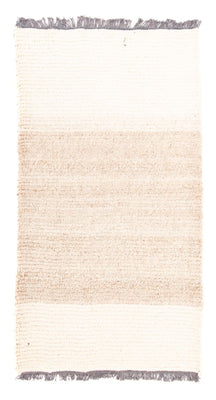 Nepal Teppich - 140 x 70 cm - beige
