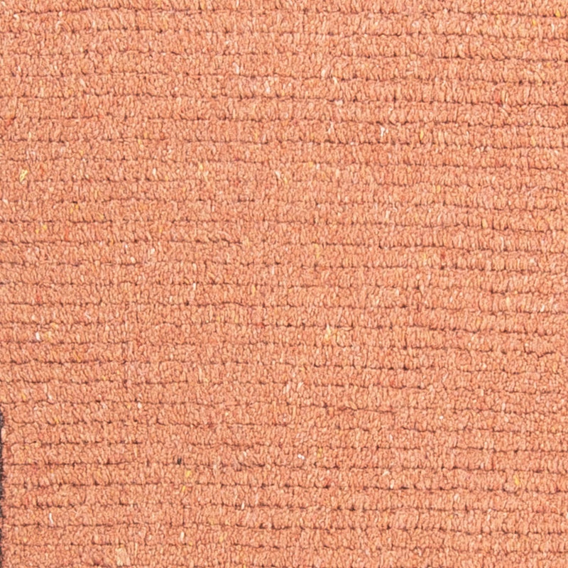 Nepal Teppich - 140 x 70 cm - lachs