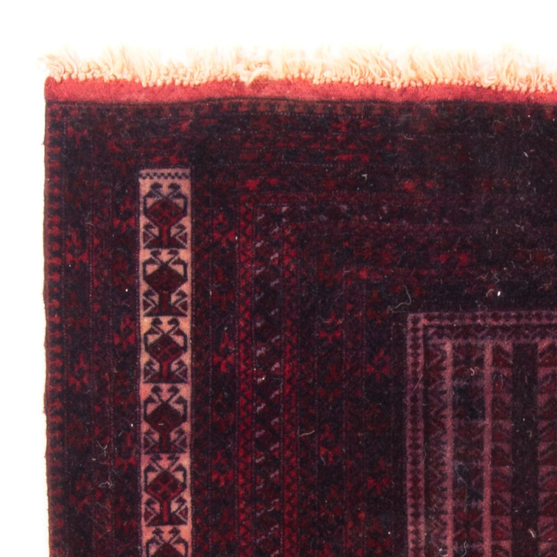 Belutsch Teppich - 142 x 91 cm - mehrfarbig