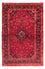 Perserteppich - Keshan - 155 x 100 cm - rot