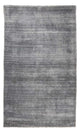 Gabbeh Teppich - Loribaft Softy - 150 x 83 cm - grau