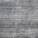 Gabbeh Teppich - Loribaft Softy - 150 x 83 cm - grau