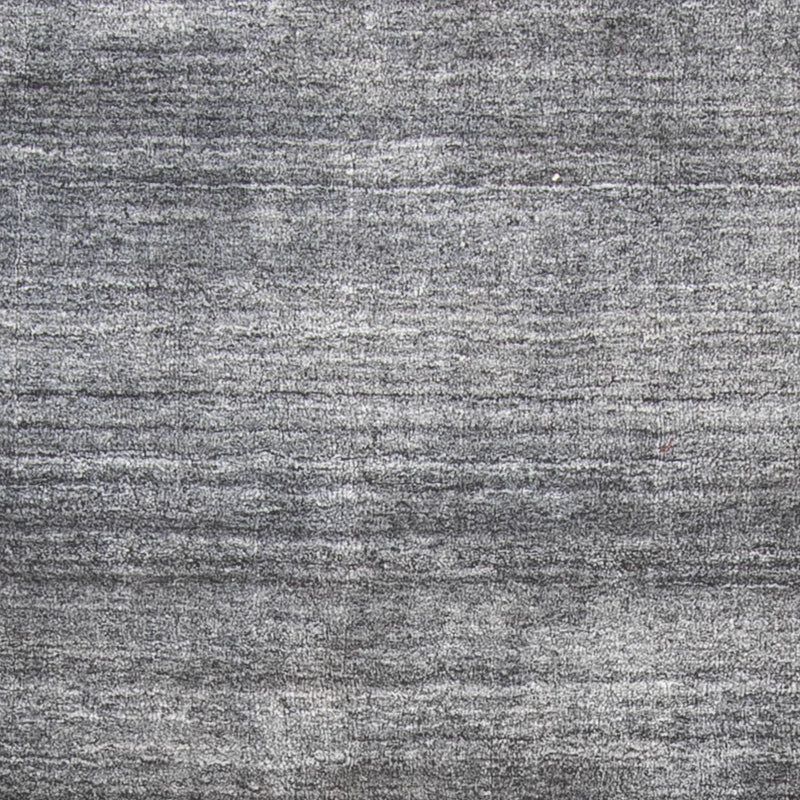 Gabbeh Teppich - Loribaft Softy - 150 x 83 cm - grau