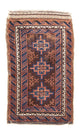 Tapis Belutsch 103x58cm - Tapis oriental