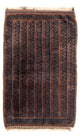 Tapis afghan 100x61cm - Tapis oriental