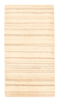 Tapis Gabbeh - Indus - 110 x 60 cm - naturel