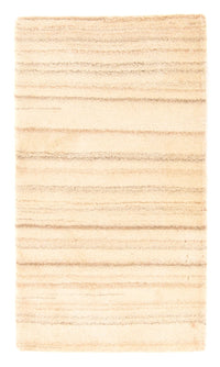 Tappeto Gabbeh - Indus - 110 x 60 cm - naturale