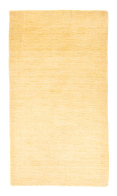 Gabbeh Teppich - Loribaft Softy - 145 x 95 cm - beige