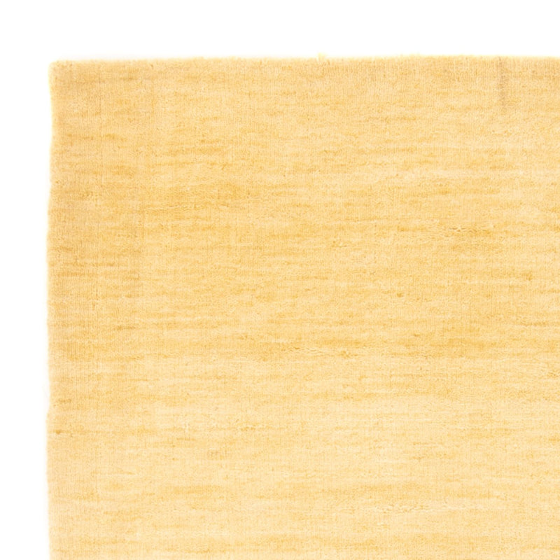 Gabbeh Teppich - Loribaft Softy - 145 x 95 cm - beige