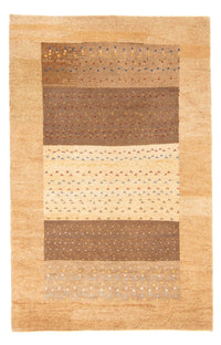 Tapis Gabbeh - Indus - 184 x 120 cm - beige