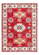 Kazak Tappeto 203x147cm - Tappeto orientale