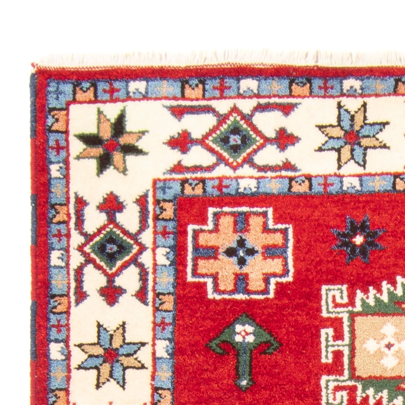 Kazak Tappeto 203x147cm - Tappeto orientale