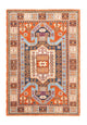 Ziegler Teppich - Kazak - 200 x 139 cm - mehrfarbig