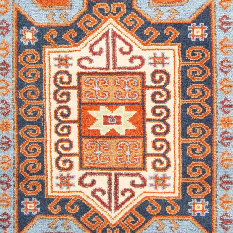 Ziegler Teppich - Kazak - 200 x 139 cm - mehrfarbig