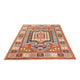 Ziegler Teppich - Kazak - 200 x 139 cm - mehrfarbig
