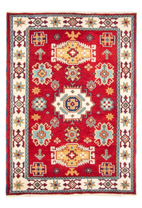 Tapis Ziegler - Kazak - 200 x 142 cm - rouge