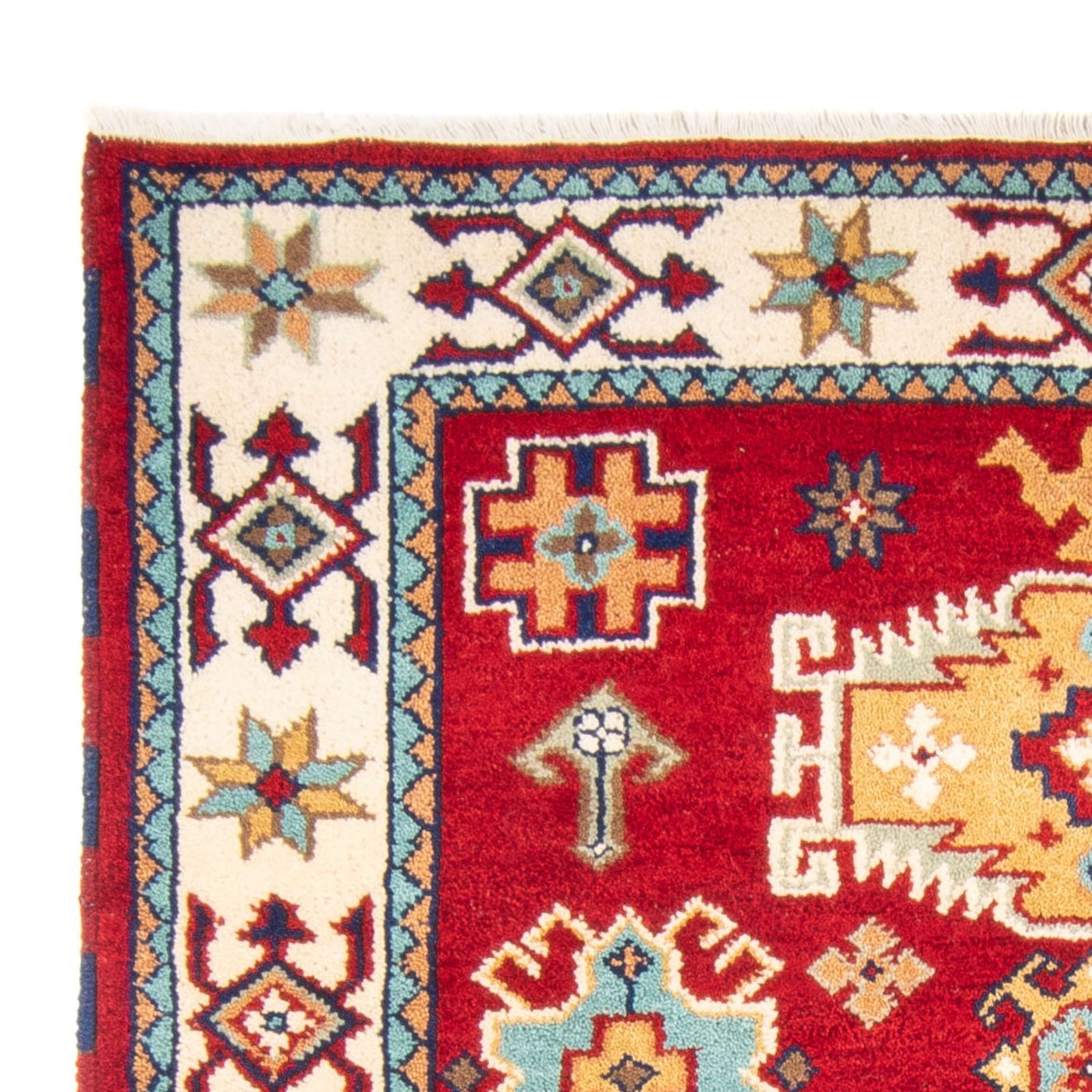 Kazak Tapis 200x142cm - Tapis oriental