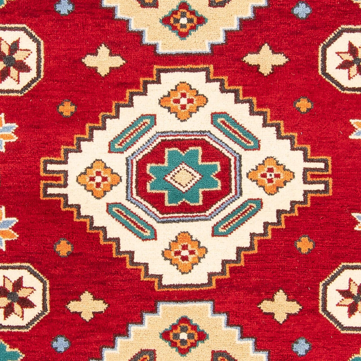 Ziegler Teppich - Kazak - 240 x 168 cm - rot