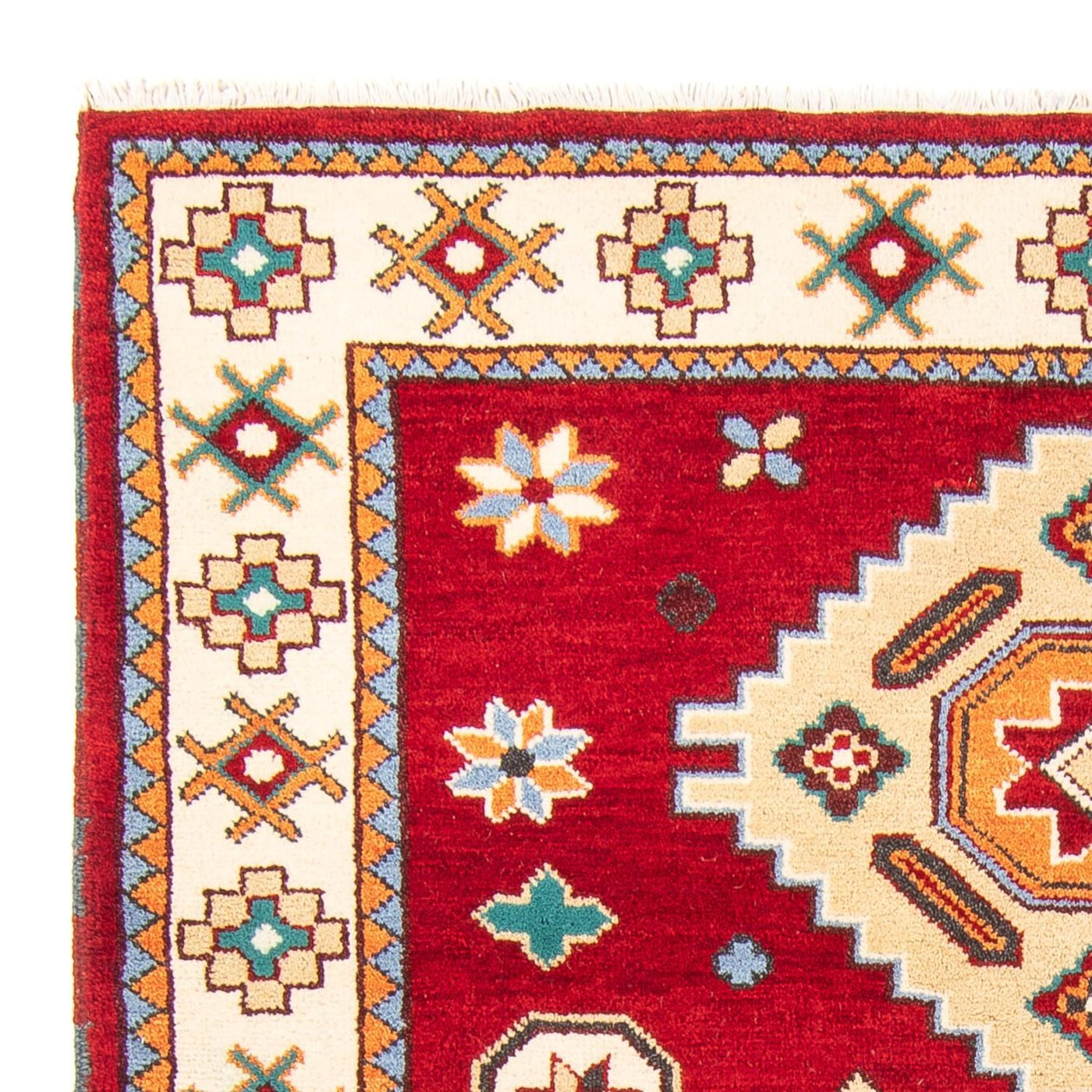 Kazak Teppich 240x168cm - Orientteppich