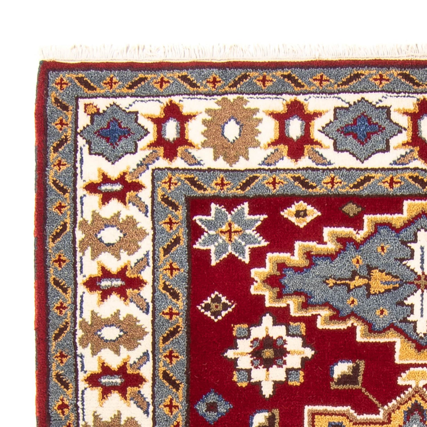 Kazak Tapis 205x136cm - Tapis oriental