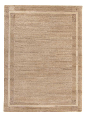 Nepal Teppich - 200 x 143 cm - beige