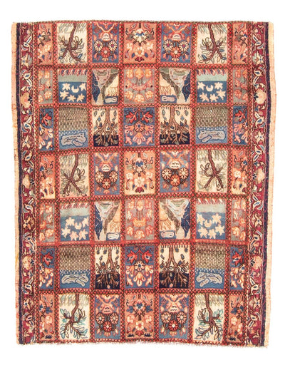 Tapis de Qom Tapis 105x128cm - Tapis persan