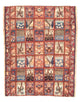Ghom Teppich 128x105cm - Perserteppich