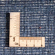 Gabbeh Teppich - Loribaft Softy - 240 x 174 cm - dunkelblau