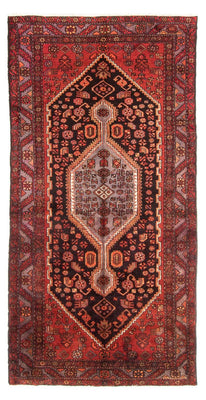 Läufer Perser - Nomadic - 287 x 150 cm - dunkelblau