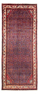 Läufer Perser - Nomadic - 372 x 153 cm - dunkelblau