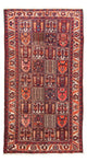 Läufer Perser - Nomadic - 290 x 158 cm - mehrfarbig