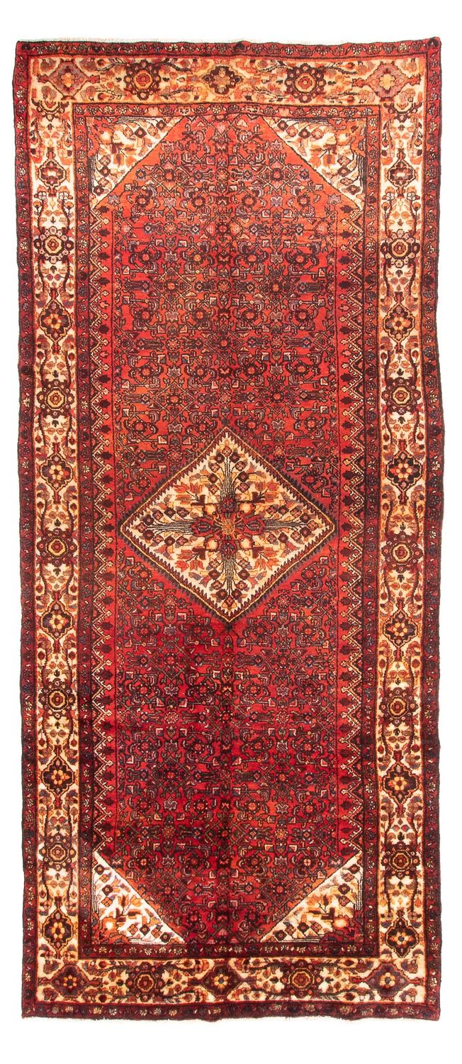 Läufer Perser - Nomadic - 420 x 170 cm - orange