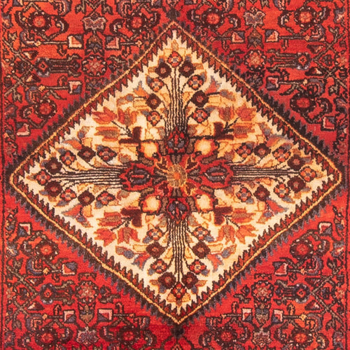Läufer Perser - Nomadic - 420 x 170 cm - orange