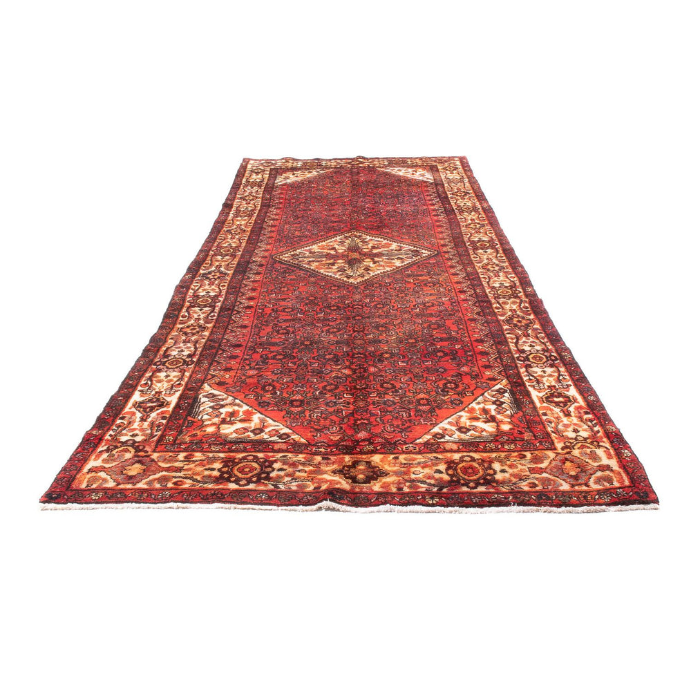 Läufer Perser - Nomadic - 420 x 170 cm - orange