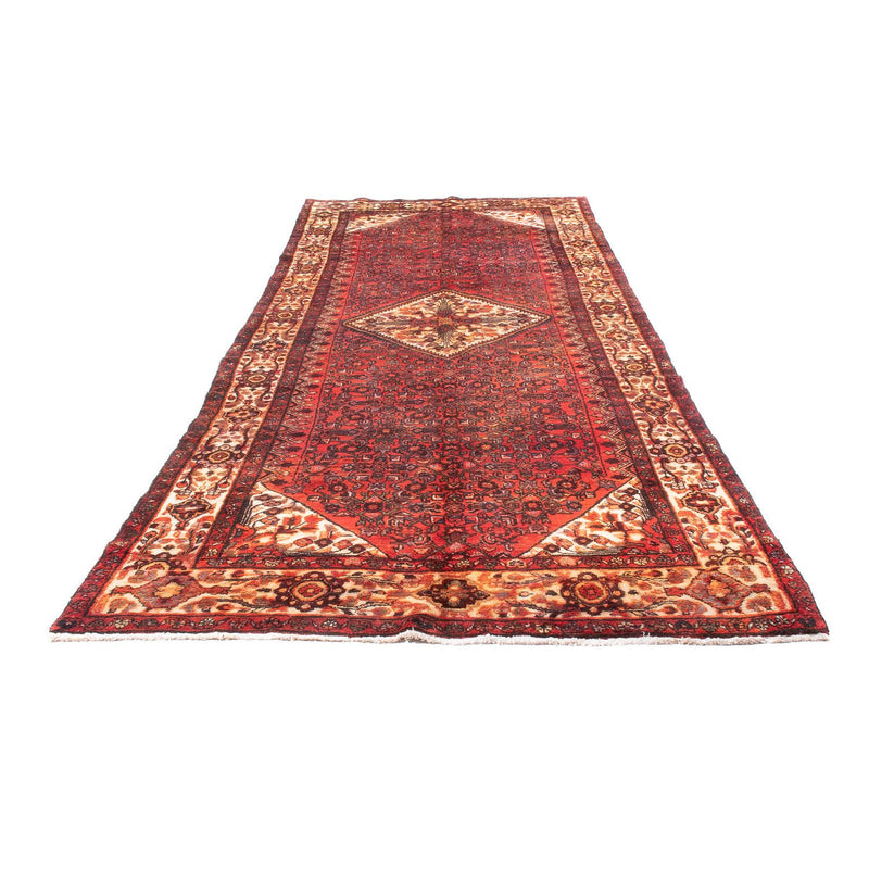 Läufer Perser - Nomadic - 420 x 170 cm - orange
