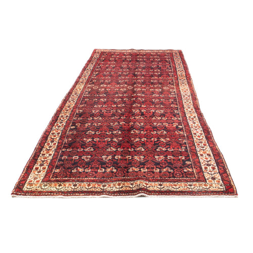 Läufer Perser - Nomadic - 400 x 143 cm - mehrfarbig