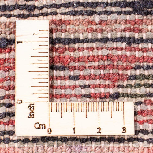 Läufer Perser - Nomadic - 400 x 143 cm - mehrfarbig