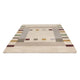 Gabbeh Teppich - Loribaft Softy - 240 x 170 cm - mehrfarbig