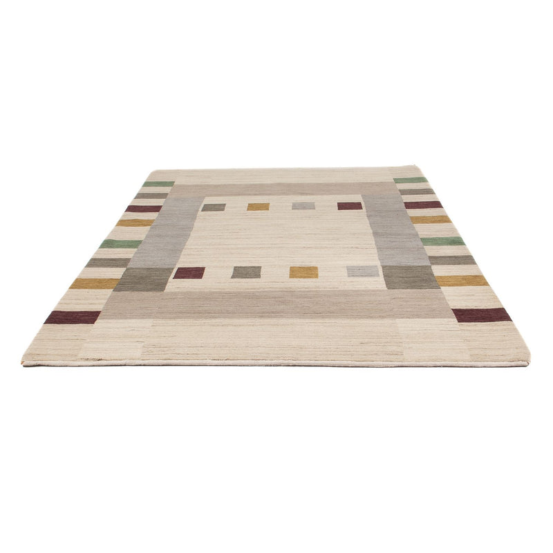 Gabbeh Teppich - Loribaft Softy - 240 x 170 cm - mehrfarbig