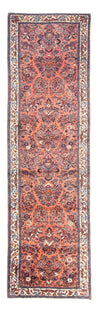 Tapis de Sarouk Tapis 81x301cm - Tapis persan - saumon - Tapis de couloir / Saumon / 81 x 301 cm Tapis de couloir