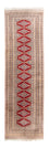 Läufer Pakistan - 315 x 90 cm - rot