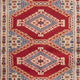 Läufer Pakistan - 315 x 90 cm - rot