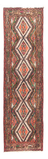 Tapis de Hamadan Tapis 81x287cm - Tapis persan - multicolore - Tapis de couloir / Multicolore / 81 x 287 cm Tapis de couloir