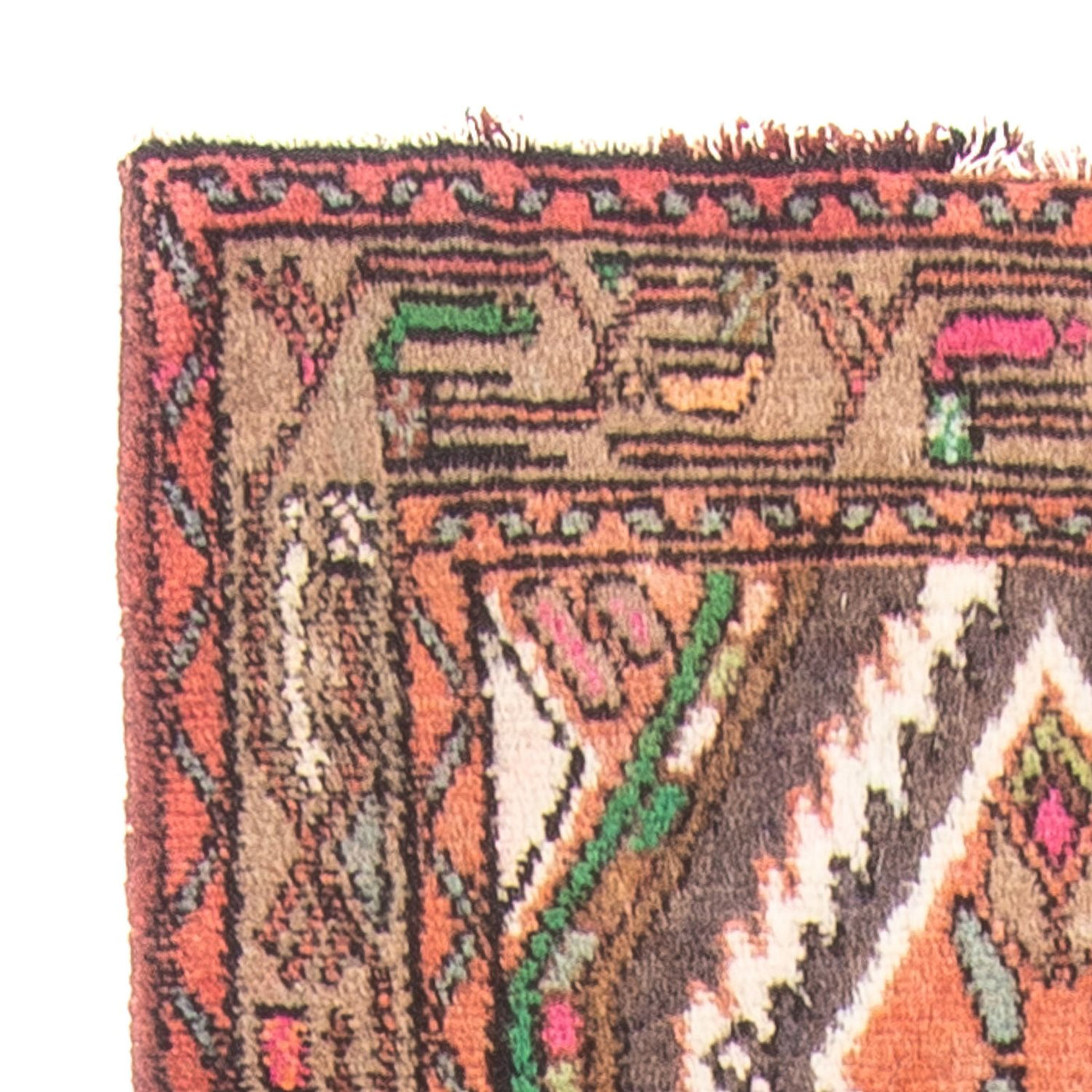 Hamadan Teppich 287x81cm - Perserteppich