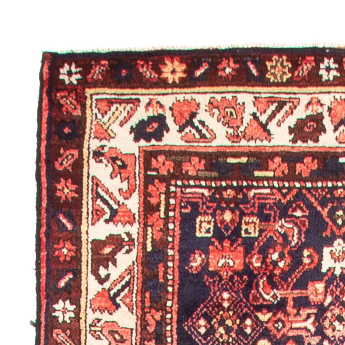 Nahavand Teppich 105x412cm - Perserteppich