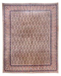 Tapis persan - Classique - 400 x 300 cm - multicolore