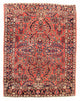 Perserteppich - Classic - 140 x 107 cm - orange