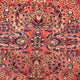 Perserteppich - Classic - 140 x 107 cm - orange