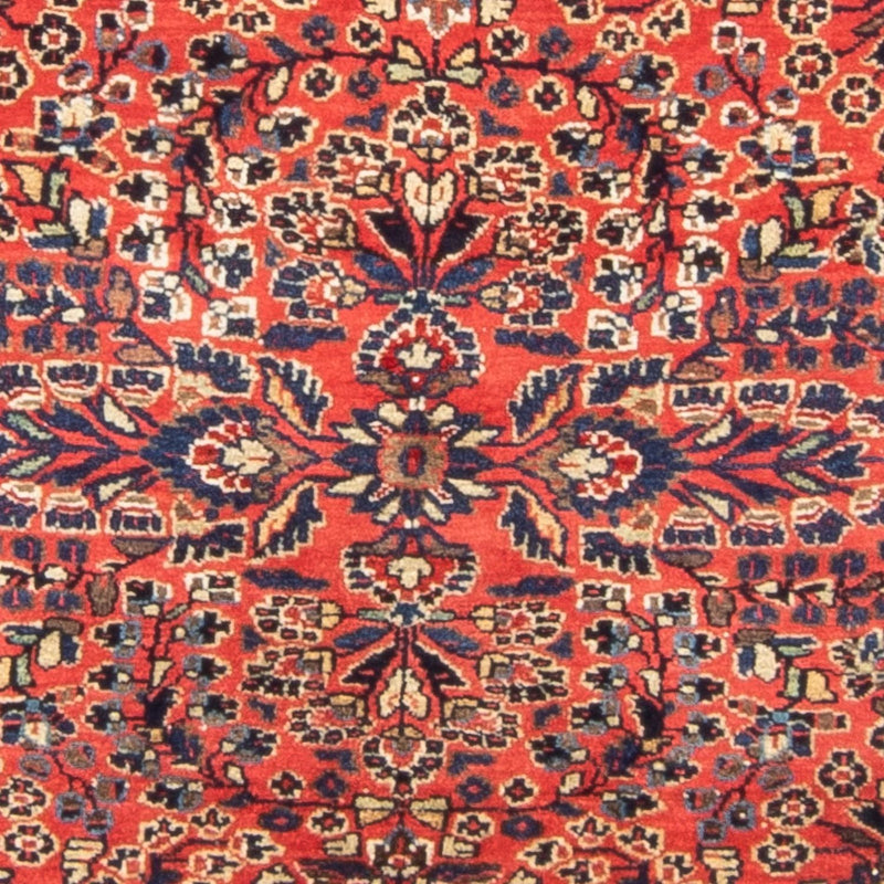 Perserteppich - Classic - 140 x 107 cm - orange