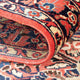 Perserteppich - Classic - 140 x 107 cm - orange